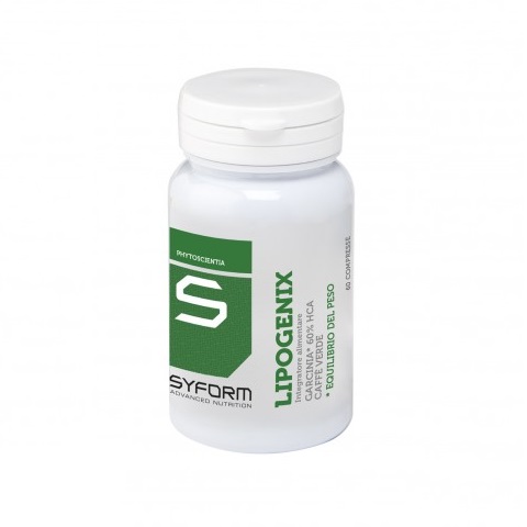 Lipogenix, 60 таб. SyF
